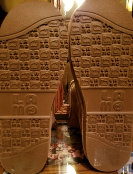 😍🎉BRAND NEW🎉😍Never Worn Lamo Hickory Boots🎊 - Picture 5 of 5